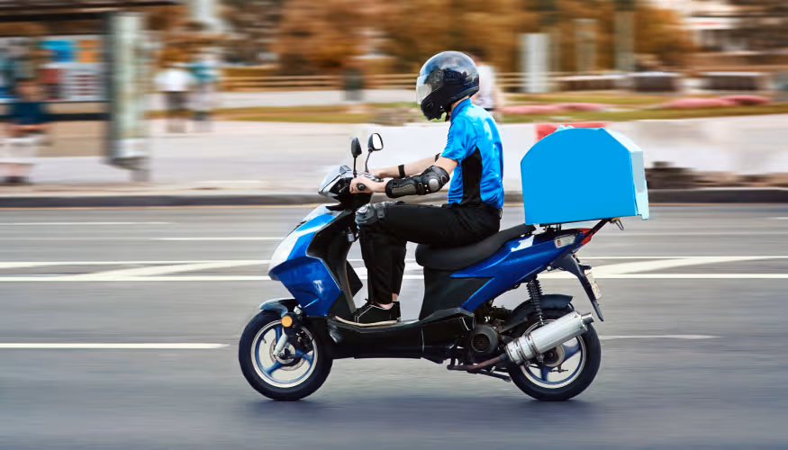 Zeytinalanı Moto Kurye